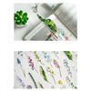 moin moin Bookmarks, Bookmarks, Bookmarks, Message Cards, Nameless Flowers, Pressed
