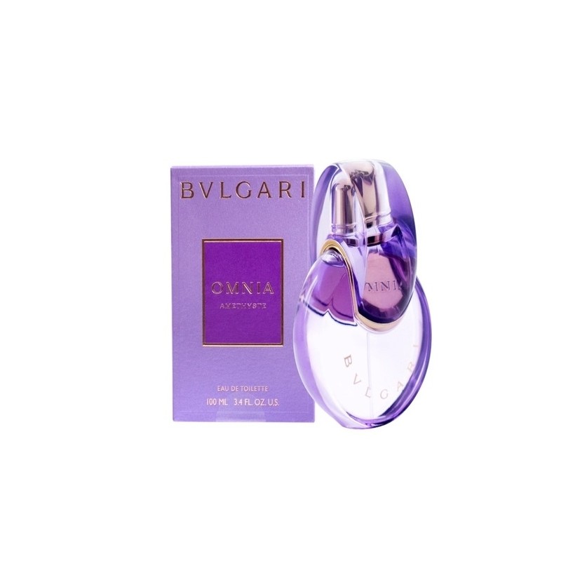 Bulgari Omnia Amethyst Eau de Toilette 15ml / 불가리 옴니아