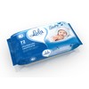 LULA Wet Wipes with PANTENOLEM 72 Pieces