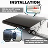 CYLAND RV Awning Fabric Replacement,Camper Trailer Motorized Awning Replacement for