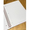 Pack 3 Cuaderno Profesional Kiut Con 100 Hojas Mujer