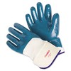 MCR Safety 9760 Predator Supported Nitrile Coated Palm Men's Gloves