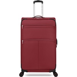 TOTAL TRAVELWARE Everest Expandable Softside Spinner