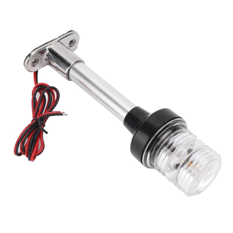 8in Sailing Signal Light DC12V-24V 5W 360° All Round LED