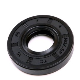 Parts and Parts Shaft Seal 15 x 35 x 7 mm NBR 70 DIN 3760 ISO 6194