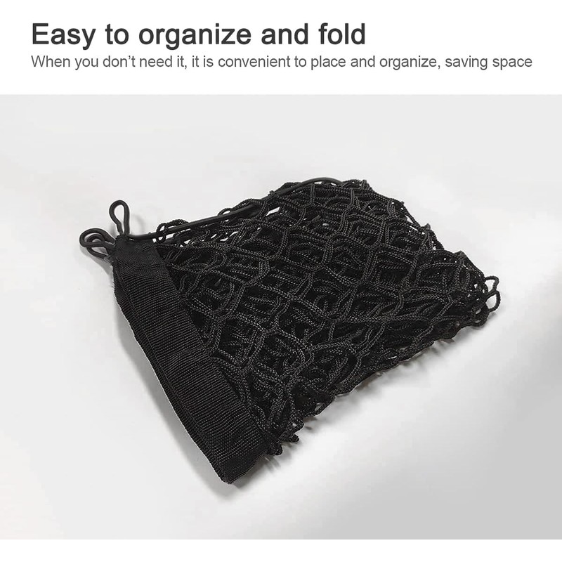 Cargo Net Compatible with 2013 to 2024 2025 2026 Chevy