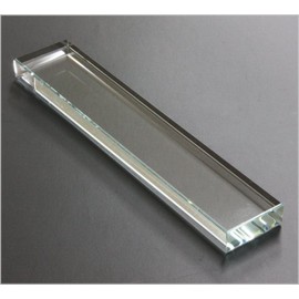 Crystal Paper Square Type G 4 X 1.5 X/21 cm