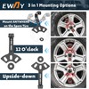 EWAY Light 2.0 Spare Tire Reverse Backup Camera for Jeep