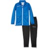 Uhlsport Essential Classic Children's Tracksuit, blue, 104