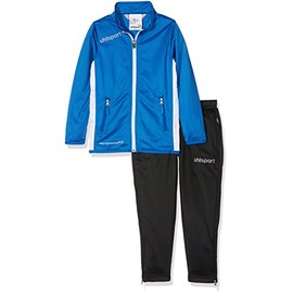 Uhlsport Essential Classic Children's Tracksuit, blue, 104