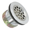 Valterra A01-2012VP Silver Carded Shower Drain