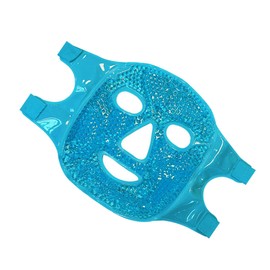 FOMIYES Collagen Cooling Mask Face Mask Skincare Reusable Gel Beauty Facial Cover