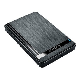 USB 3.0 SATA External Hard Drive Case 2.5 Inch Enclosure Caddy HDD SSD, 2.5 Inch Hard Drive Enclosure | Hard Disk Drive External Case Caddy | External Caddy HDD SSD | Tool Free External SSD