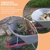 2 pcs 2006-86 Wheelbarrow Front Axle Brace Wheelbarrow Parts and