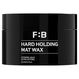 Forbut Hard Holding Mat Men's Hair Wax, 100g, 1 piece / 포뷰트 하드 홀딩 매트 남자 헤어왁스, 100g, 1개