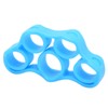 2pcs Silicone Finger Exerciser Improve Finger Dexterity High Flexibility Hand