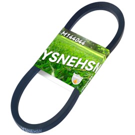 M144044 Lawn Mower Drive Belt Fits for John Deere LT150 LT160 LT170 LT180 LT190 X300 X304 X310 X320 X324 X340 X360 M144044 M152284 (1/2" x 92-1/2")