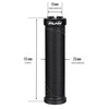 Funn Hilt JR Mountain Bike Handlebar Grips With Single Lock