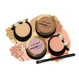 L.A. Girl Strobe Lite Strobing Powder, 60 Watt, 0.19 Ounce