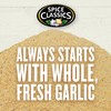 Spice Classics Granulated Garlic, 25 lb - One 25 Pound