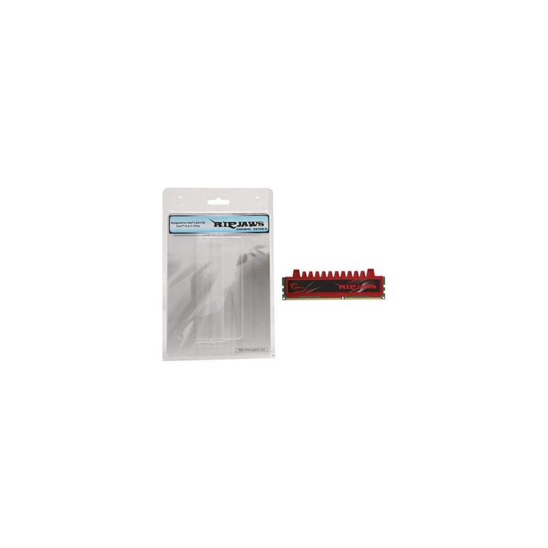 G.Skill F3-12800CL9S-4GBRL, F3-12800CL9S-4GBRL