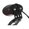 Sparkmods 3/4'' Motorcycle Side Mount Tail Light with License Plate