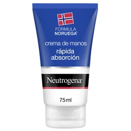 Neutrogena Manos Rapida Absorcion 75M