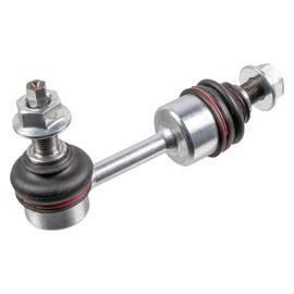FEBI BILSTEIN Coupling rod suspension support rear right, rear left