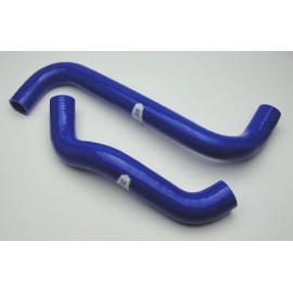 COLD-CASE 08-09 Pontiac G8 GT Silicone Radiator Hose Kit COLD CASE Blue 6.0L 2008 2009