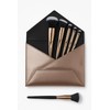 F.A.R.A.H. Gold Collection Brush Set - 6-Piece Makeup Brush Set