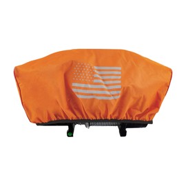 Winch Cover,Heavy Duty Waterproof Winch Cover with Elastic&Reflective,Indoor/Outdoor Winch Accessories,Weather Resistant Cover for Electric Winches 8,500 lb-175,00 lb for Your Jeep,ATV,Boat,Trailer