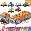 SWEETBOX BLAZE AND THE MONSTER MACHINES - *SWEETBOX* MARMALADE W/TOY