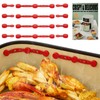 Air Fryer Magnet Silicone Buckle for Air Fryer Parchment Liner,