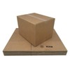 uBoxes Moving Boxes Medium 18x14x12-Inches (Pack of 10) Professional Moving