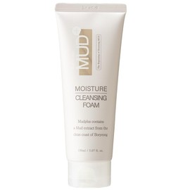 BORYEONG MUD+ Moisture Cleansing Foam
