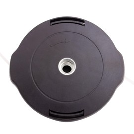 MIVOS Mowing head for brush cutter M10 x 1.25 LG grass trimmer line head for brush cutter, garden thread spool, easy line winding, damage resistant