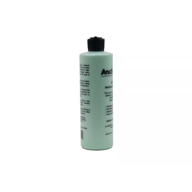 Anchorlube All-Purpose Metalworking Compound 16oz - Water-Based Cutting Fluid for