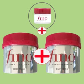 Pinot Fino Premium Touch Hair Mask 230g+230g Double Set / 피노 프리미엄 터치 헤어 마스크 230g+230g 더블 세트