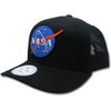 Rapid Dominance Standard NASA Cotton Trucker, Black, One Size