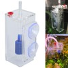 Acrylic Aquarium Fish Tank Carbon Dioxide Refiner Lightweight CO2 Diffuser