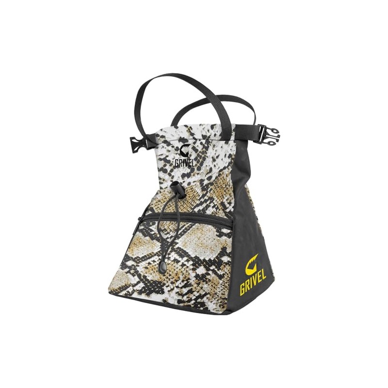 Grivel Trend Boulder Chalk Bag One Size Python