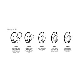 (2 Packs) STUDIO LIMITED Portable Wig Hanger for all wigs and hats with Durable Wig Stand Tool Holder (Black)