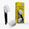 The Original Smiling Sponge Handle for Soap Dispenser for Scrub