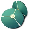 BioThane Beta Coated Webbing 1" BETA Standard Matte BIOTHANE -