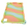 Silicone Tablet Case Anti Slip Falling Resistant Protective Case with