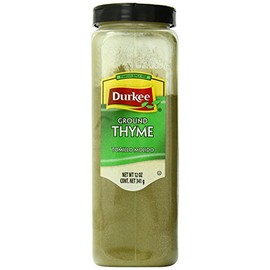 Durkee Ground Thyme, 12-Ounce