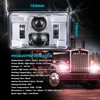4x6 Inch LED Headlights Rectangular Light DOT Approved High/Low Beam