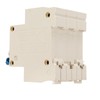 Miniature Circuit Breaker Flame Retardant Housing 3P Automatic Circuit Breaker