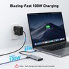 USB C Docking Station Dual HDMI Adapter, MOKiN 6 in