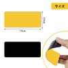 BTtime Whiteboard Magnetic Labels 5 Colors Writable Magnetic Stickers Strong